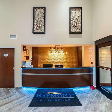 Baymont By Wyndham Caddo Valley/Arkadelphia Exterior photo