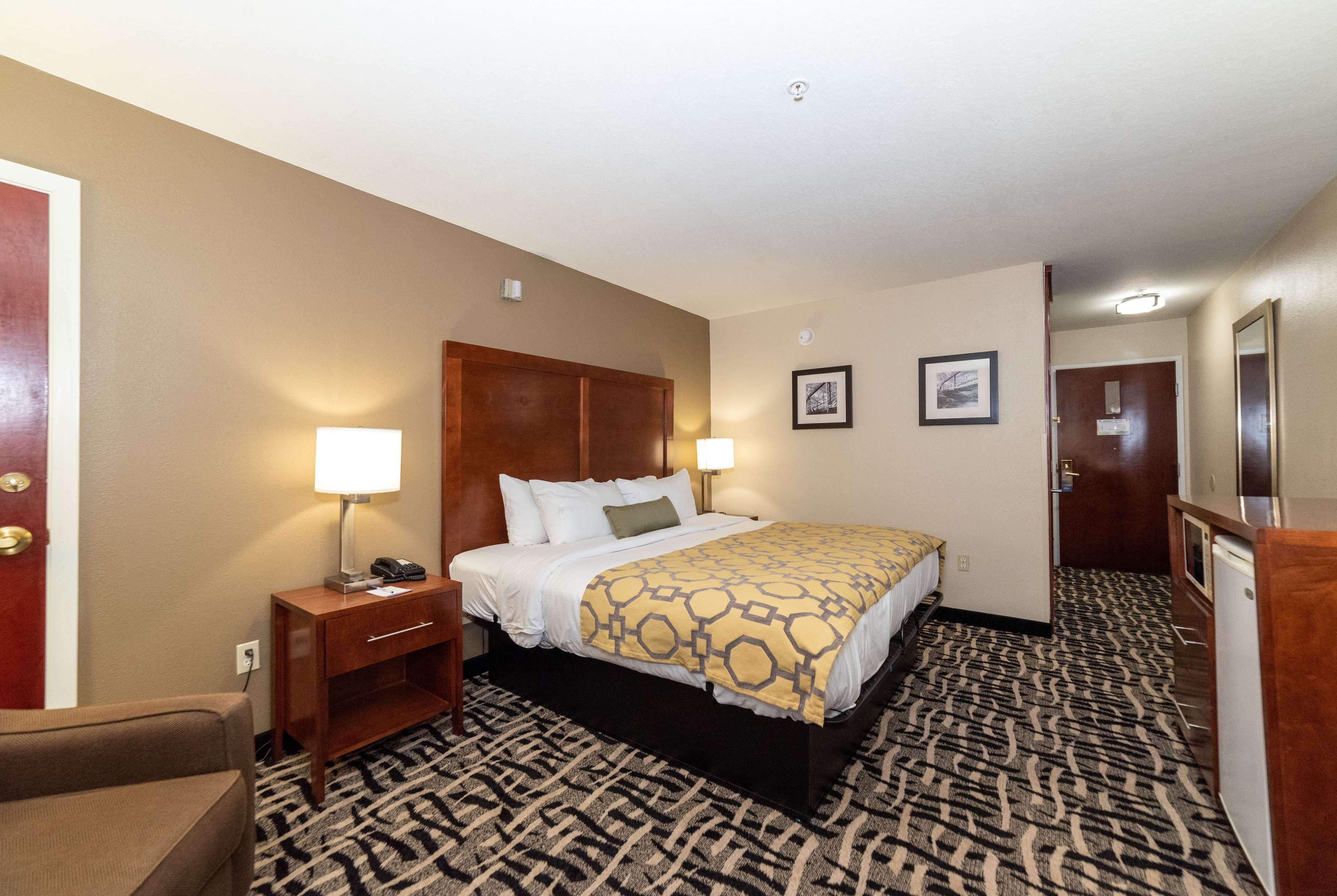 Baymont By Wyndham Caddo Valley/Arkadelphia Exterior photo