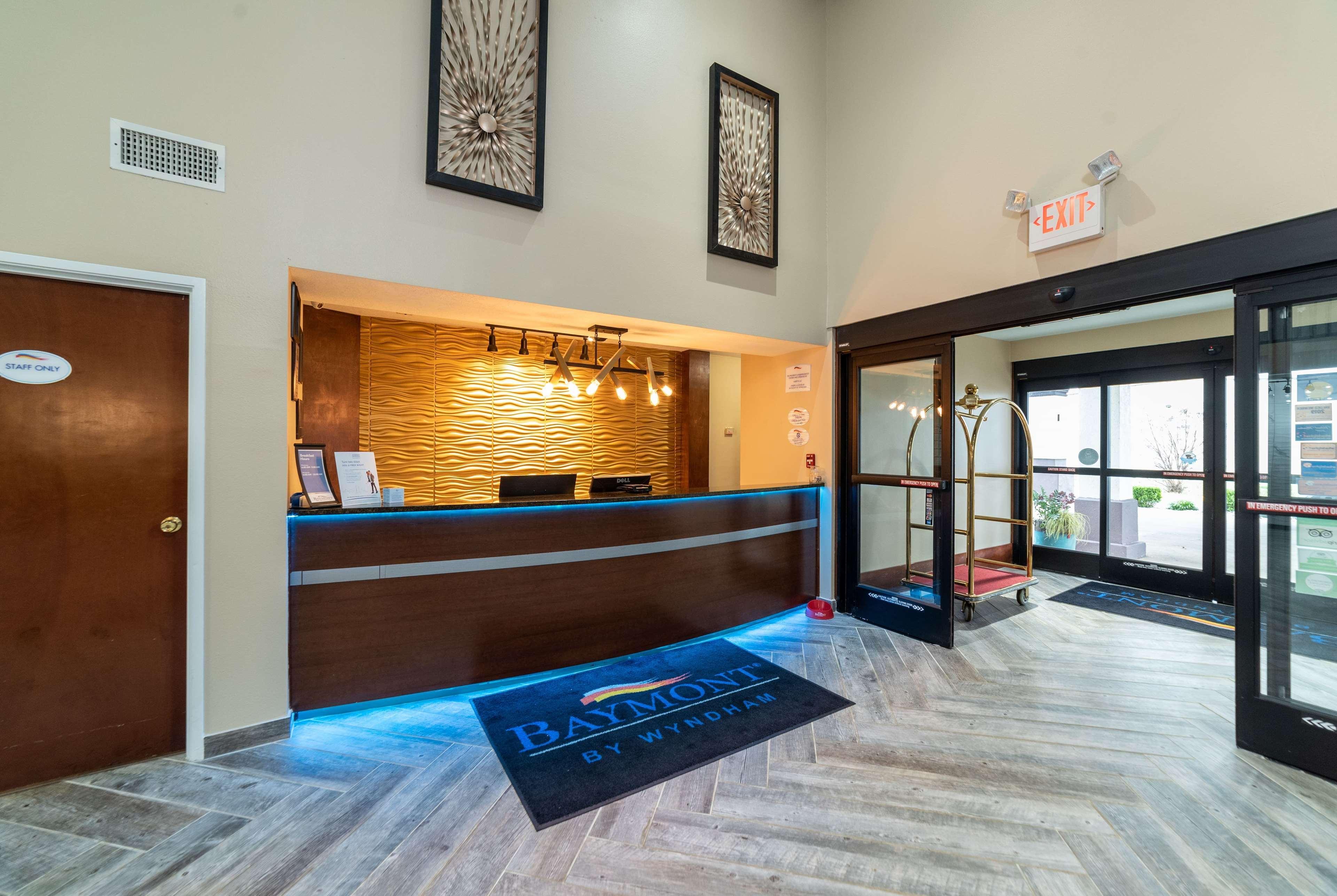 Baymont By Wyndham Caddo Valley/Arkadelphia Exterior photo