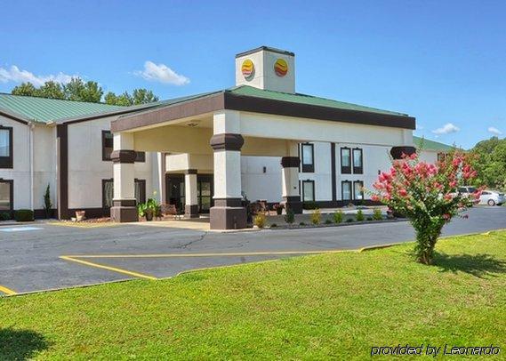 Baymont By Wyndham Caddo Valley/Arkadelphia Exterior photo