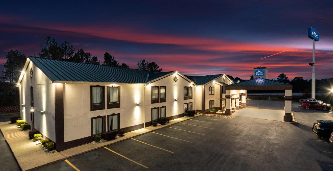 Baymont By Wyndham Caddo Valley/Arkadelphia Exterior photo